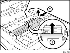 machine illustration