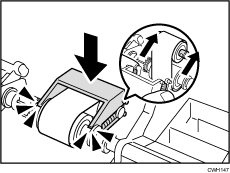 machine illustration