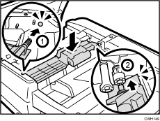 machine illustration