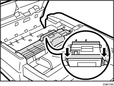 machine illustration
