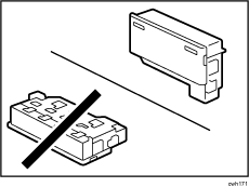 Machine body illustration