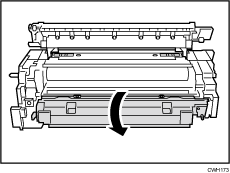 machine illustration