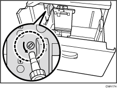 machine illustration