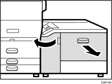 machine illustration