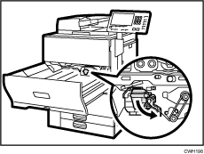 machine illustration