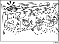 machine illustration
