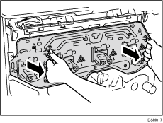 machine illustration