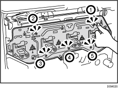 machine illustration