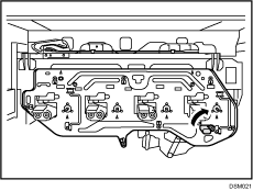 machine illustration