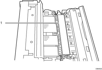 Machine body illustration