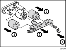 machine illustration