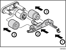 machine illustration