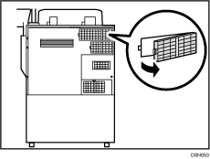 machine illustration