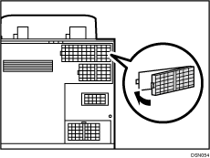 machine illustration