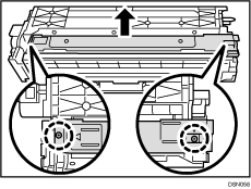 machine illustration