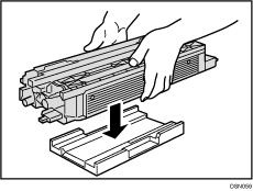 machine illustration