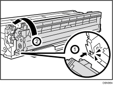 machine illustration