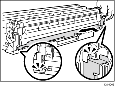 machine illustration