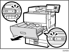 machine illustration