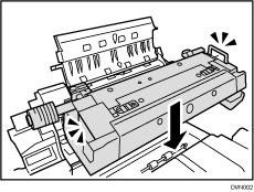machine illustration