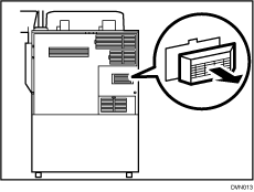 machine illustration