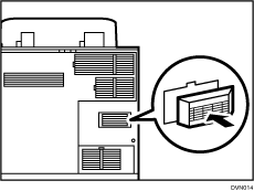 machine illustration