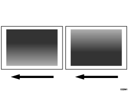 Illustration of density problems