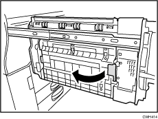 Machine body illustration