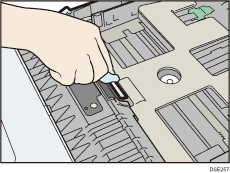 Illustration af printer