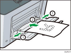 Illustrazione vassoio bypass
