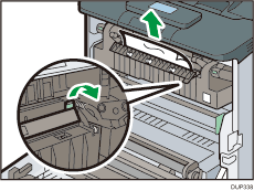 Illustrazione della stampante