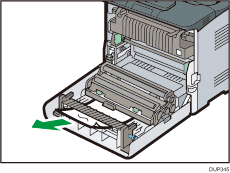 Illustrazione della stampante