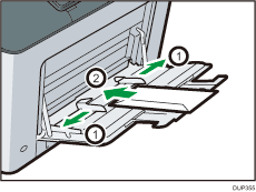 Illustrazione vassoio bypass