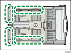 Printer illustration