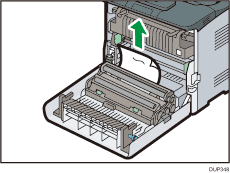 Printer illustration