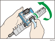 Ilustração do equipamento
