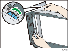 Ilustração do equipamento