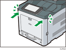 Ilustração do equipamento