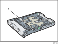 Illustration af kassette