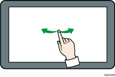 Illustration of Flick