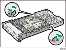 Illustration af kassette