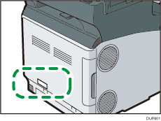 Illustration af hovedenhed