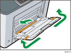 Ilustración de la máquina