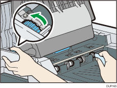 Ilustración de la máquina