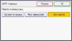 Käyttöpaneelin näyttö