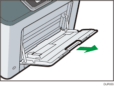 Illustrazione vassoio bypass