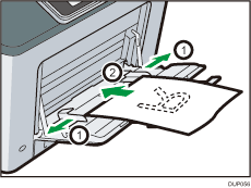 Illustrazione vassoio bypass