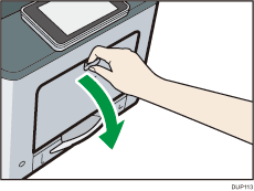 Illustrazione della macchina