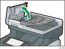 Illustrazione della macchina