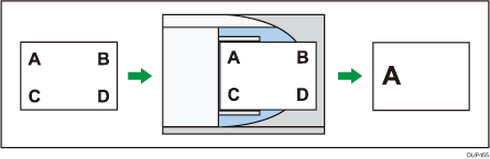 Illustratie van het basispunt